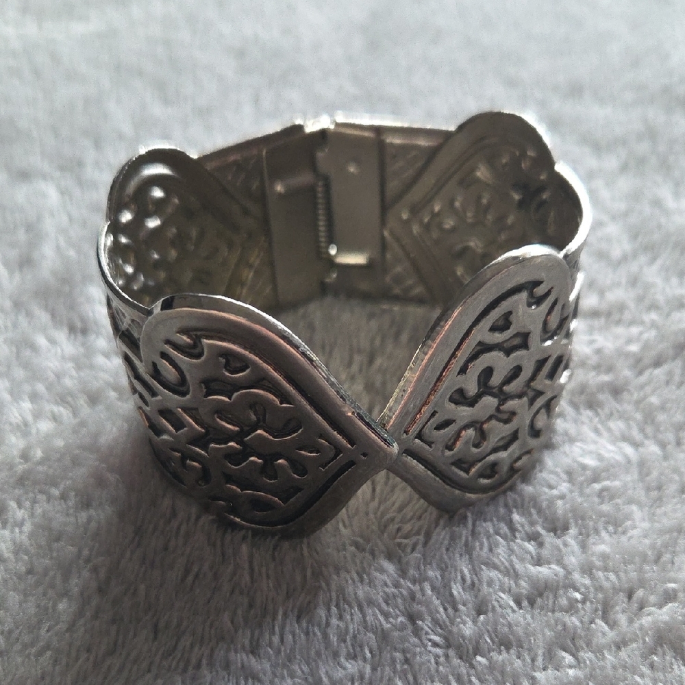 ornate wide cuff
